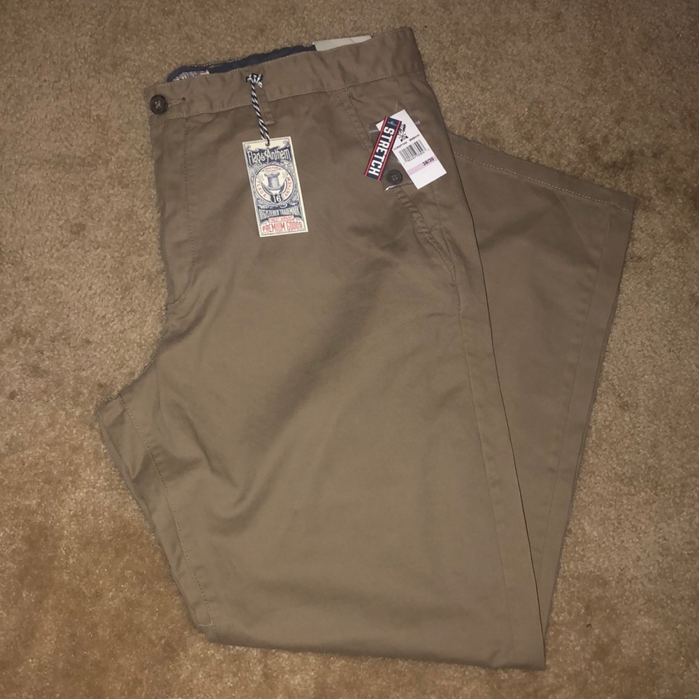 Flag and Anthem NWT pants.